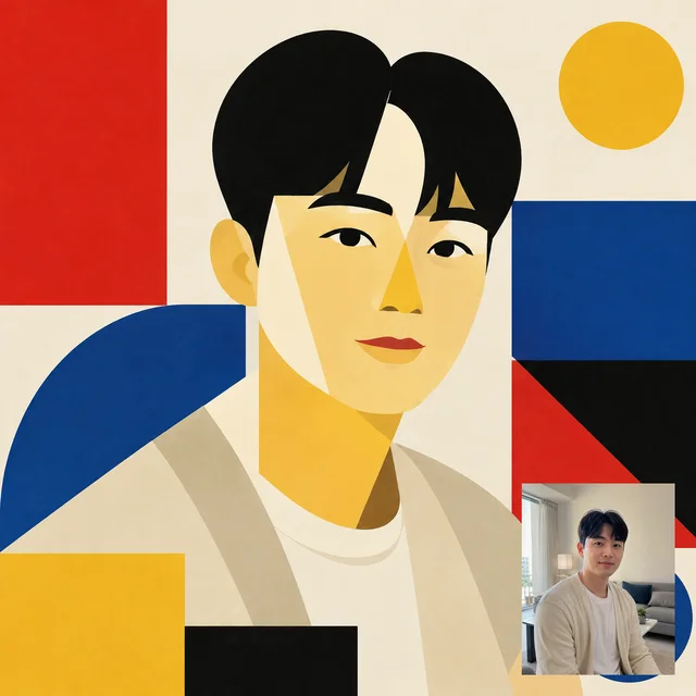 바우하우스 기하