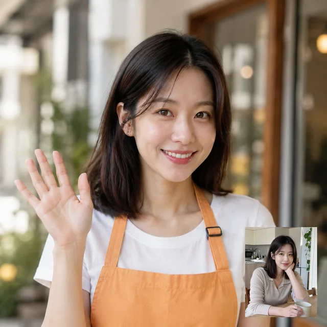 당근 동네 사업자 프로필