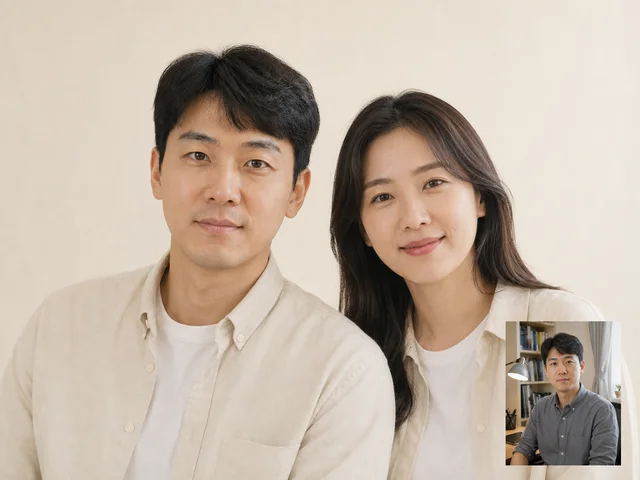 커플 프로필 (2인 사진 입력)